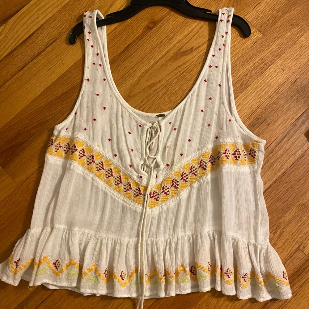 Medium Free People top